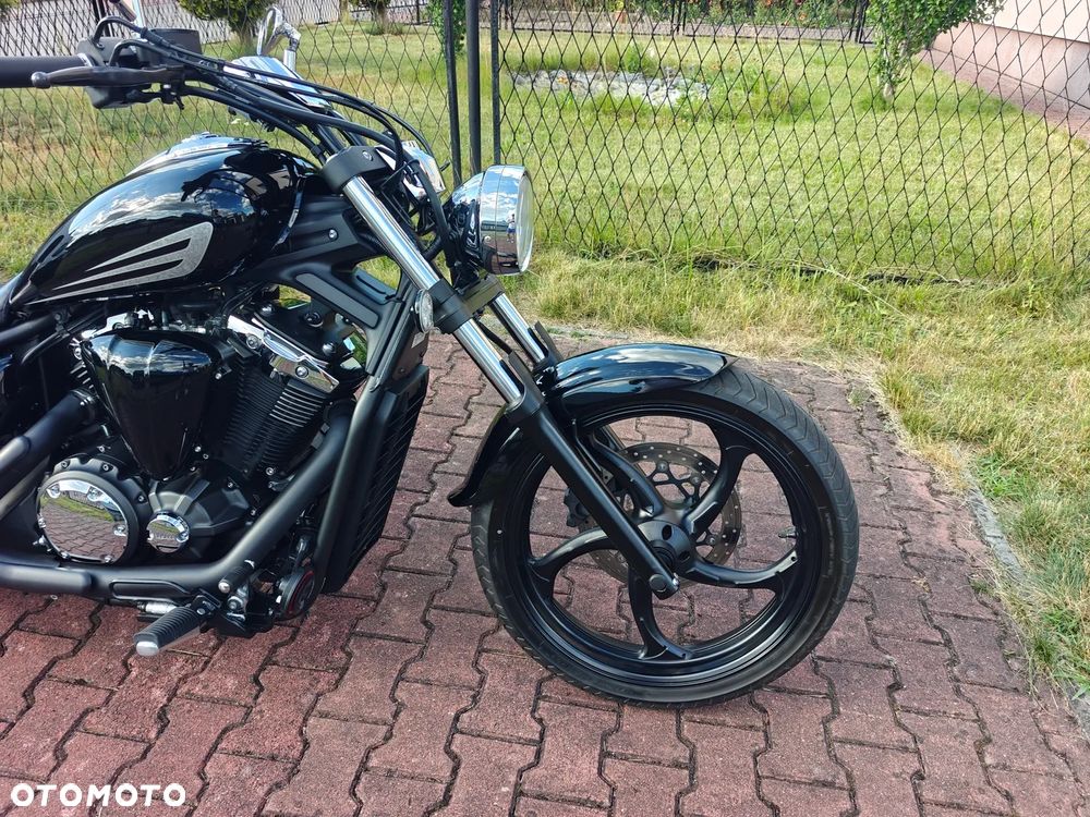 Yamaha XVS - 2