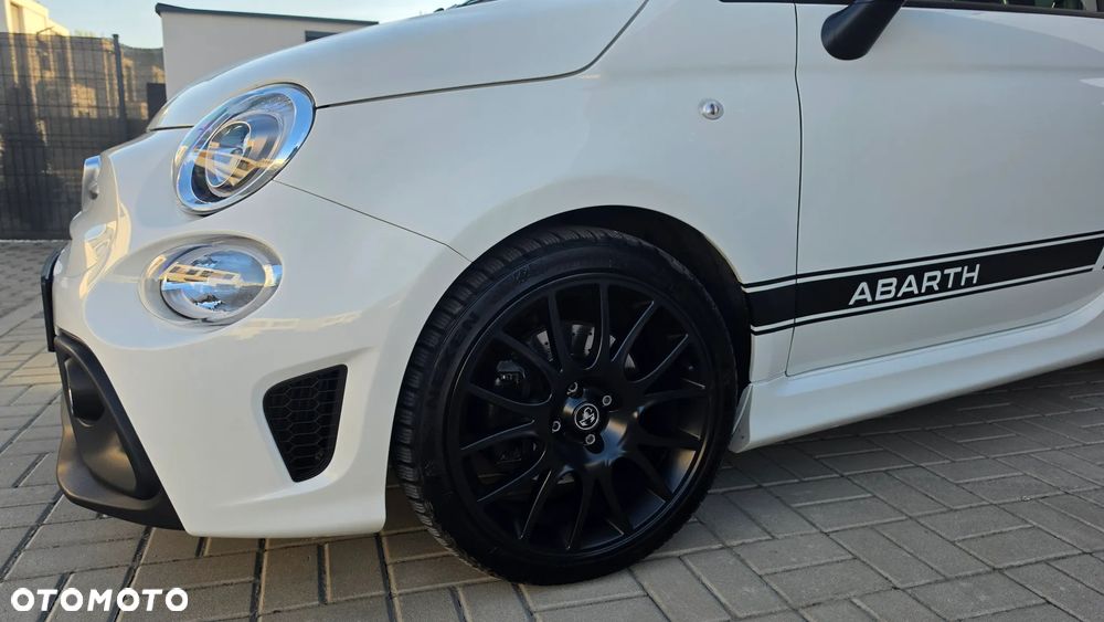Abarth 595 1.4 T-Jet 16v F595 - 8