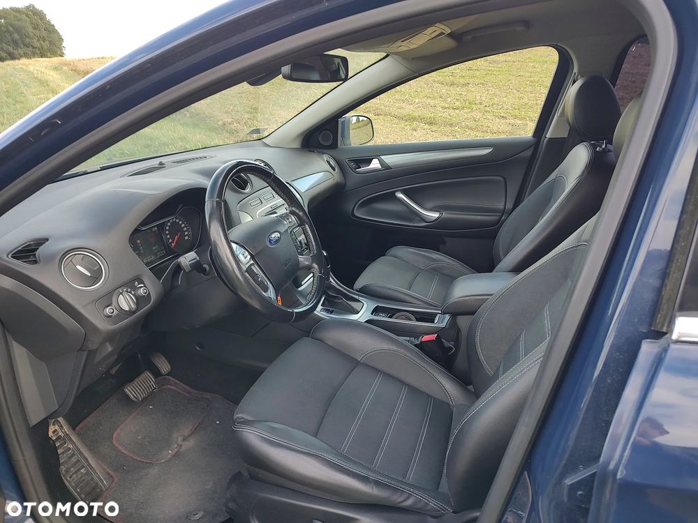 Ford Mondeo - 7