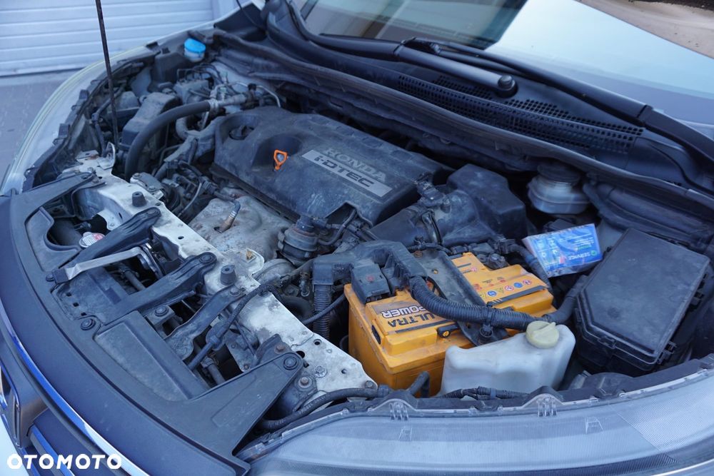 Honda CR-V 2.2i-DTEC Executive - 22