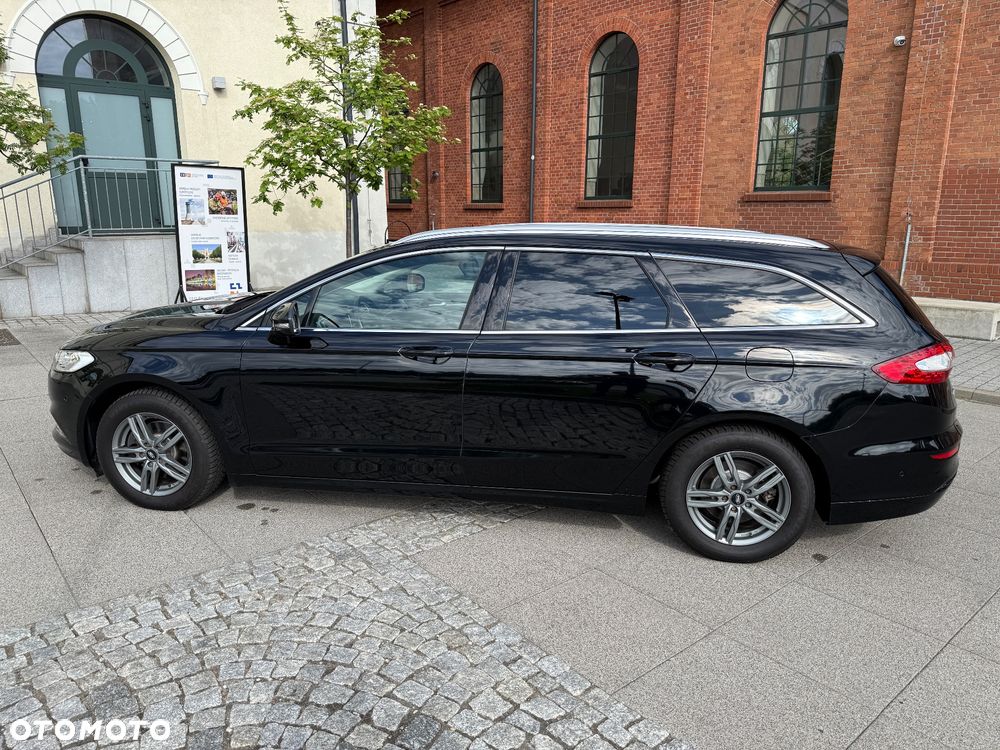 Ford Mondeo SW 1.5 EcoBoost S&S Titanium - 8
