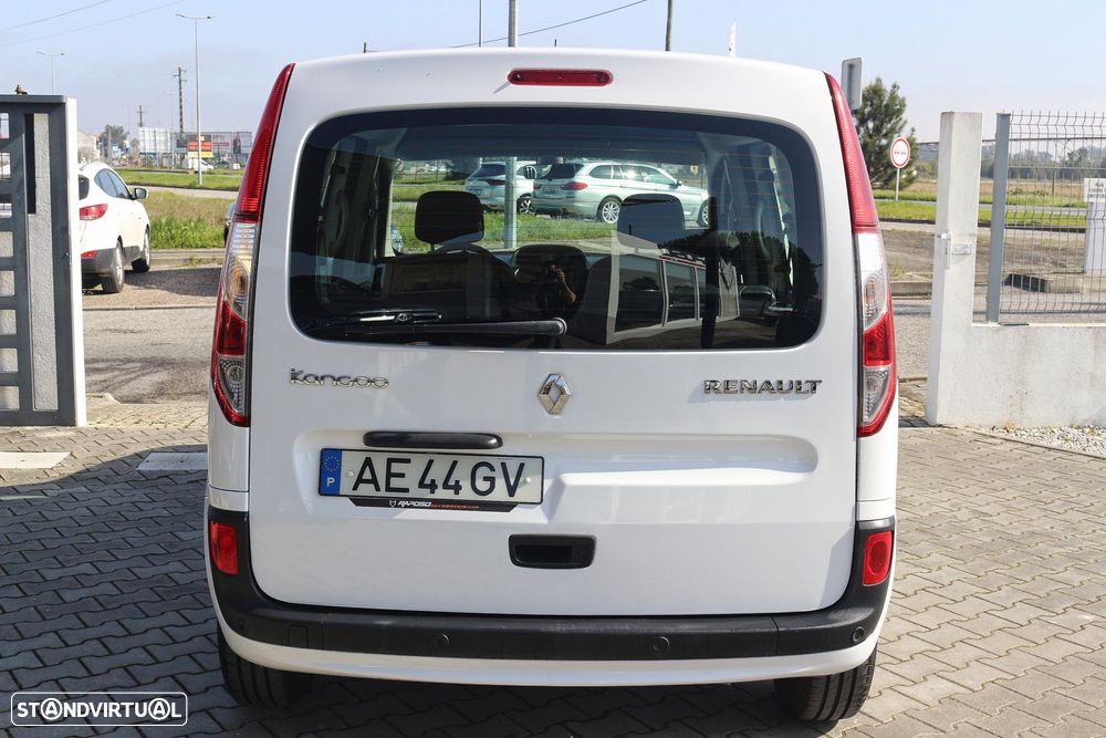 Renault Kangoo 1.5 Blue dCi Zen - 16
