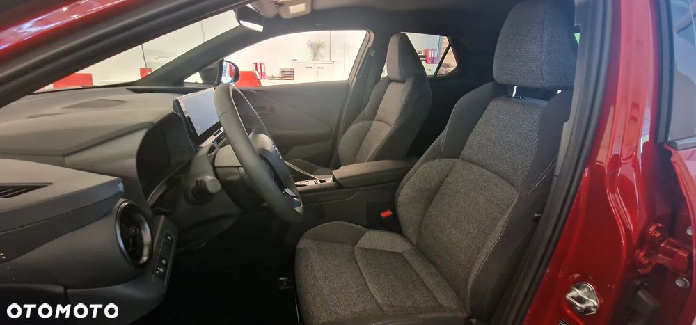 Toyota C-HR 1.8 Hybrid Style - 5