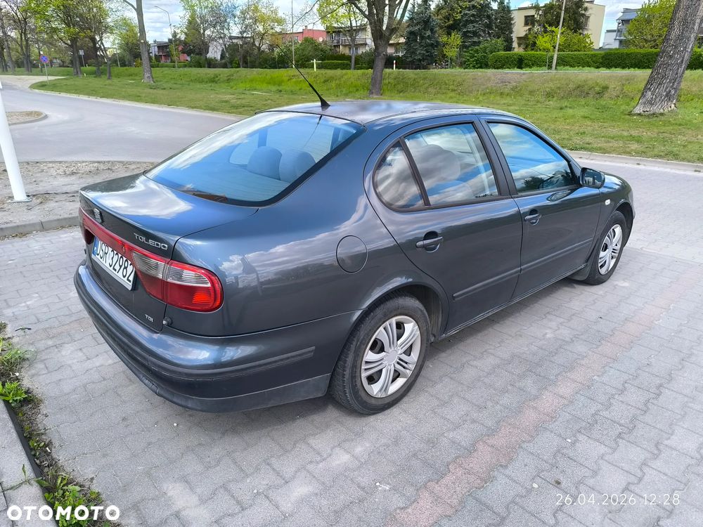 Seat Toledo 1.9 TDI Signo - 7
