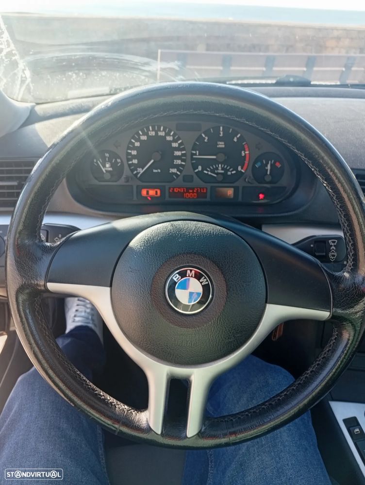 BMW 320 - 8