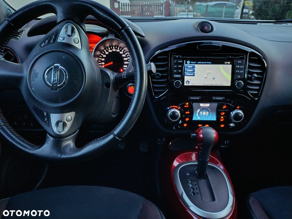 Nissan Juke 1.6 Tekna Xtronic - 6