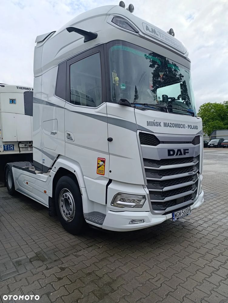 DAF XG+ 480 FT - 2