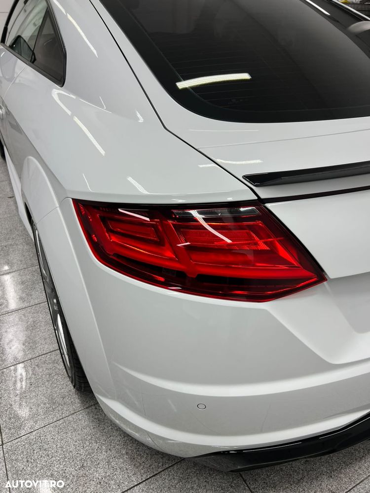 Audi TT 2.0 TFSI Stronic - 14