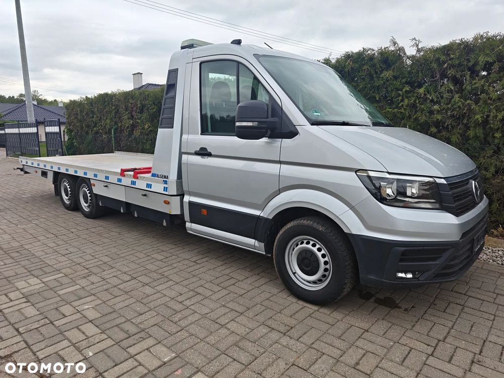 Volkswagen CRAFTER  Algema - 3