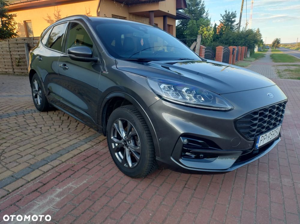 Ford Kuga 2.0 EcoBlue 4x4 ST-LINE X - 12