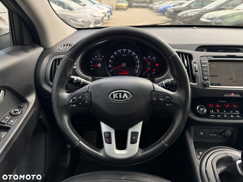 Kia Sportage 1.7 CRDI XL 2WD - 22
