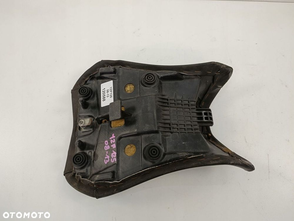 YAMAHA YZF 125 08-13 SIEDZENIE KANAPA KIEROWCY - 6