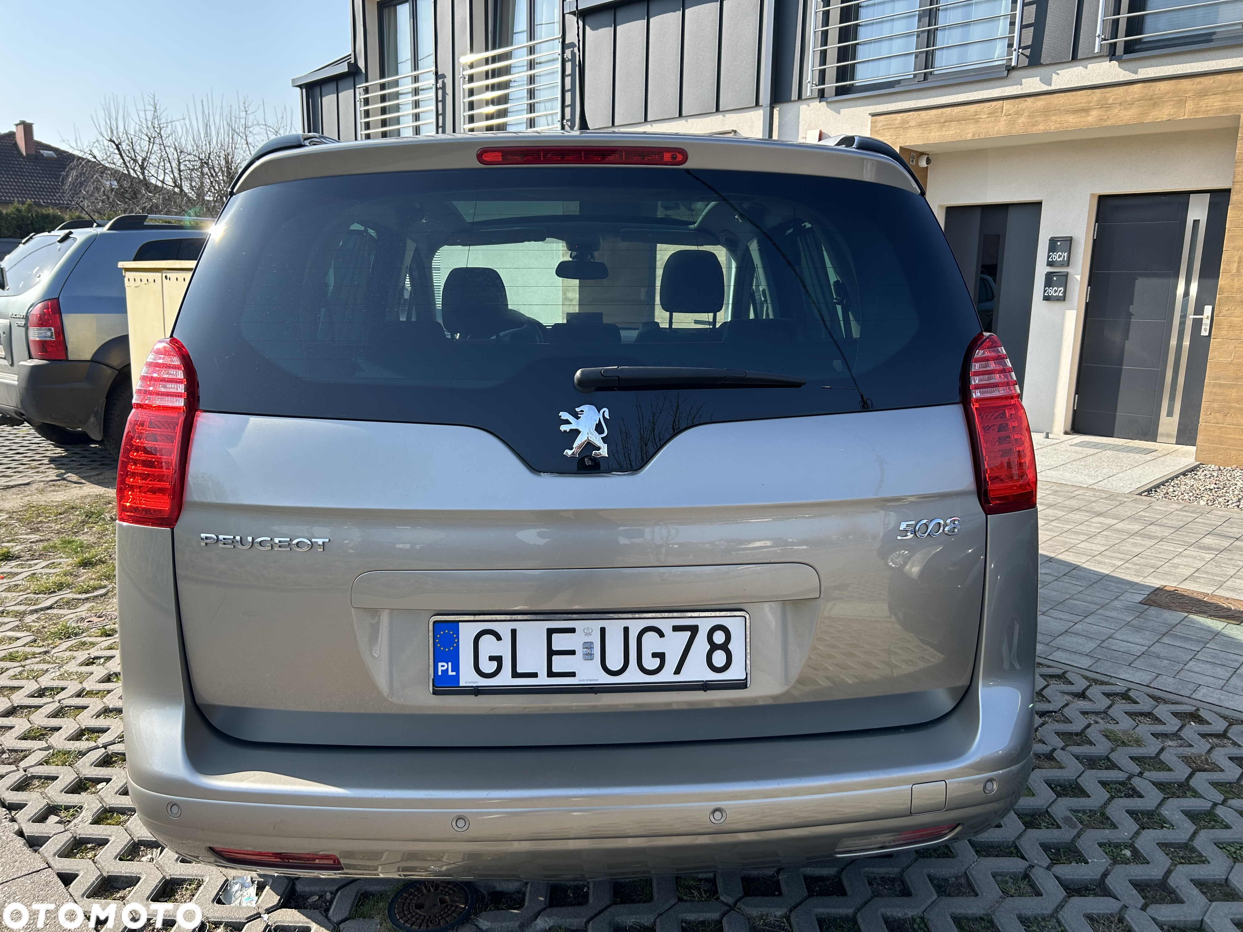 Peugeot 5008 1.6 HDi Active 7os - 6