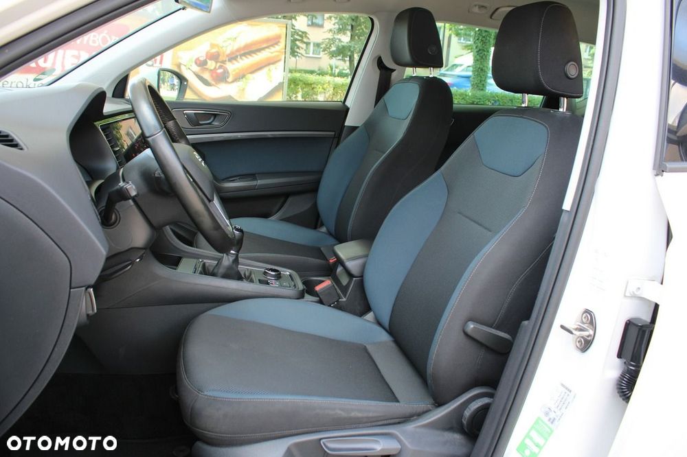 Seat Ateca 2.0 TDI Style S&S - 11