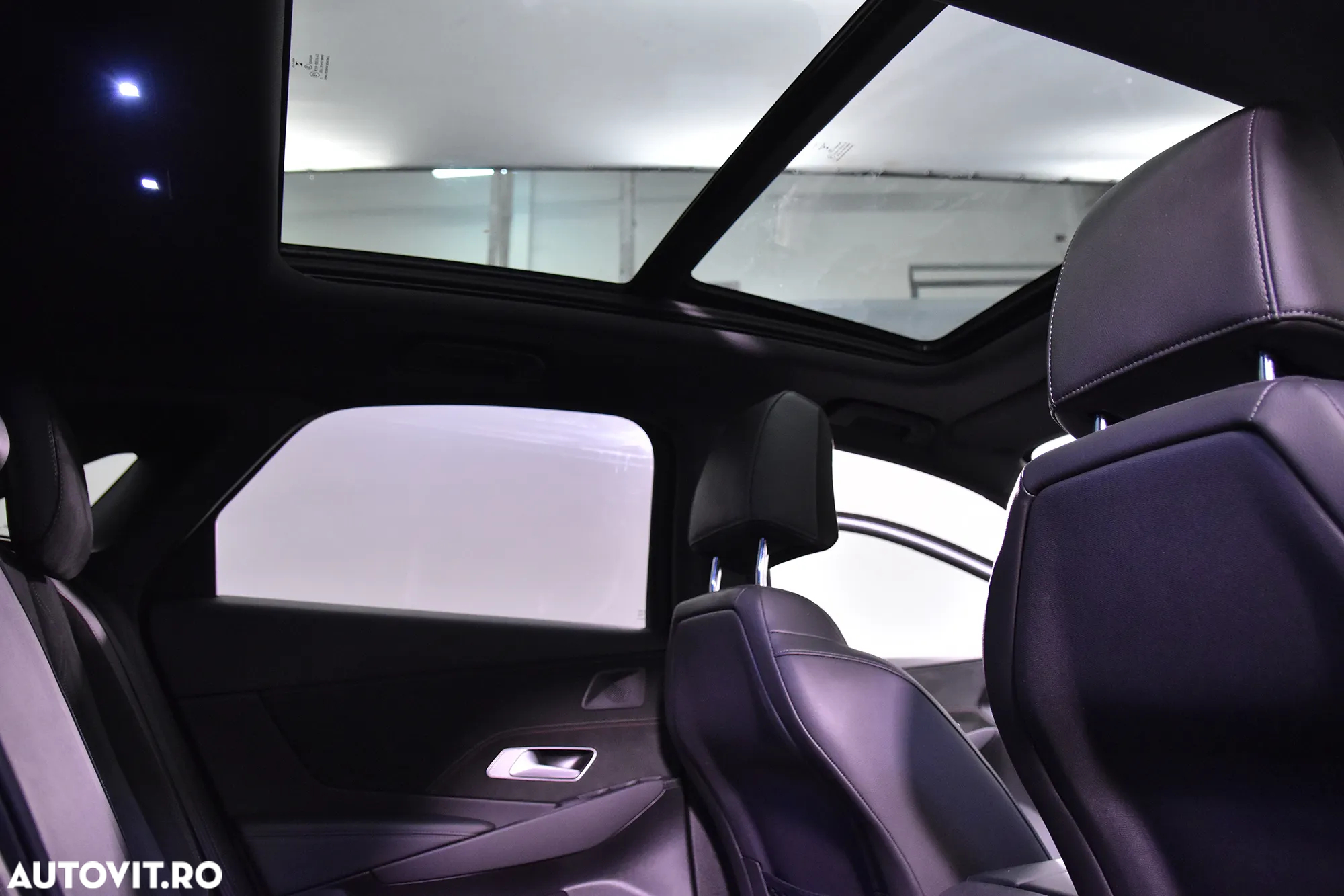 DS Automobiles DS 7 Crossback - 21