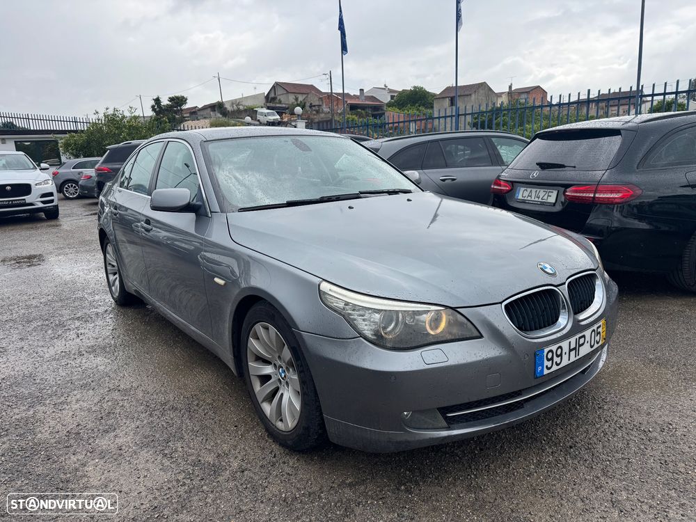 BMW 520 dA Executive - 1