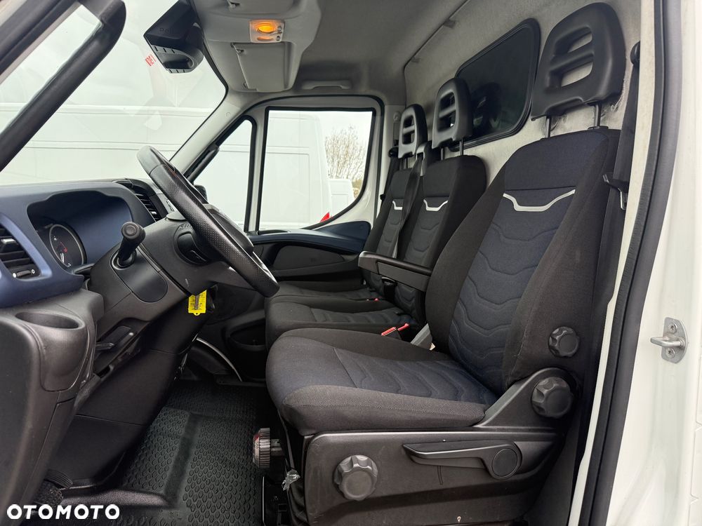 Iveco 2022/Daily 35-140 A8V/MAXI/ Automat Hi-Matic/full LED reflektory/Klima/PDC/tempomat/fotel comfort - 14