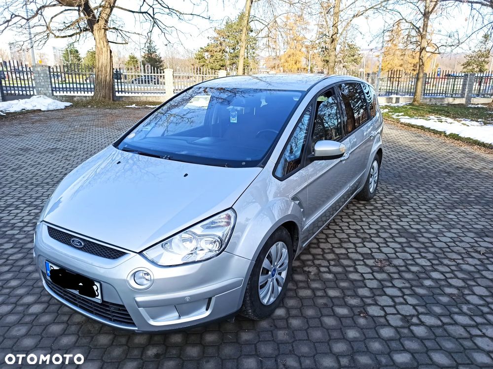 Ford S-Max 2.0 TDCi Silver X - 7
