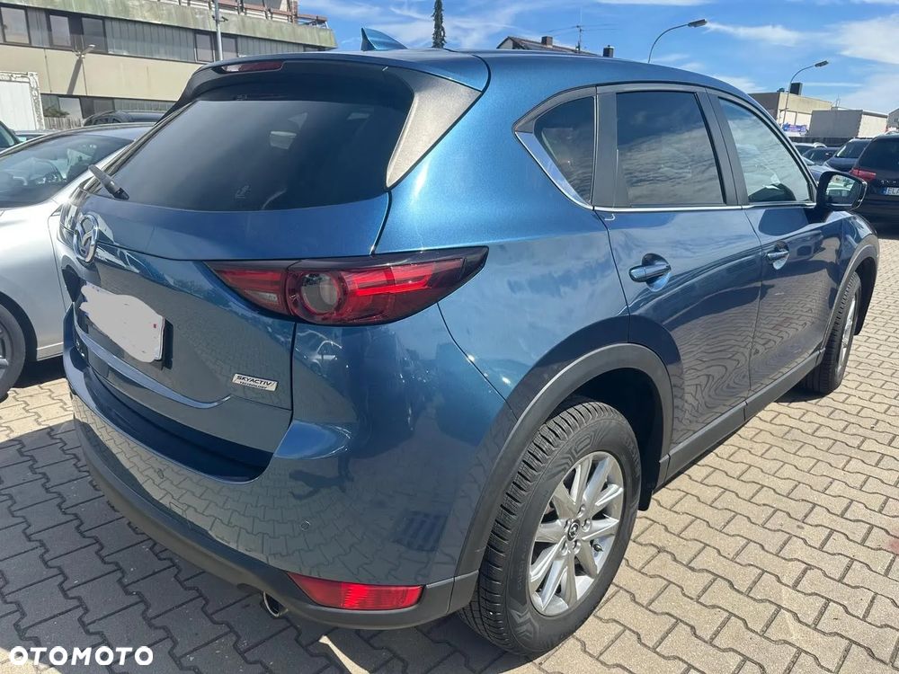 Mazda CX-5 SKYACTIV-G 165 Exclusive-Line - 4