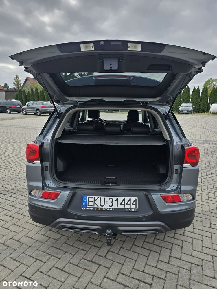 SsangYong/KGM Korando - 18