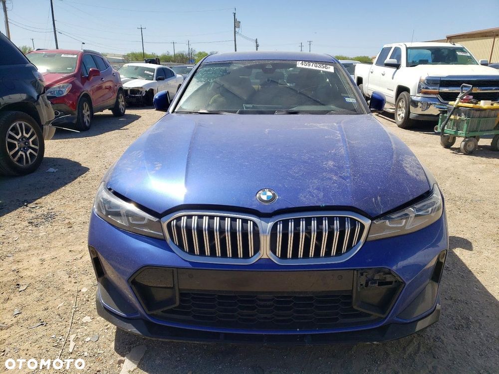 BMW Seria 3 - 5