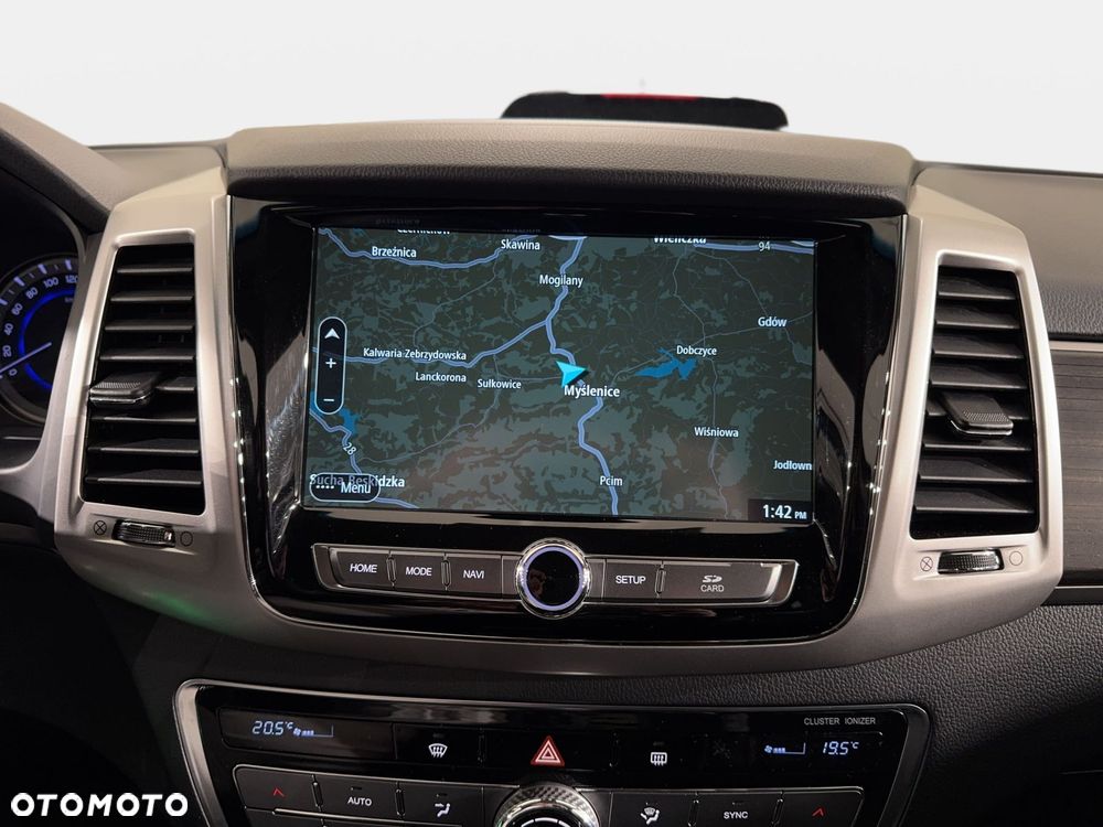 SsangYong/KGM Rexton - 24