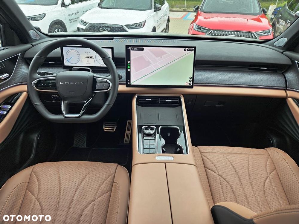 Chery Tiggo 9 - 16
