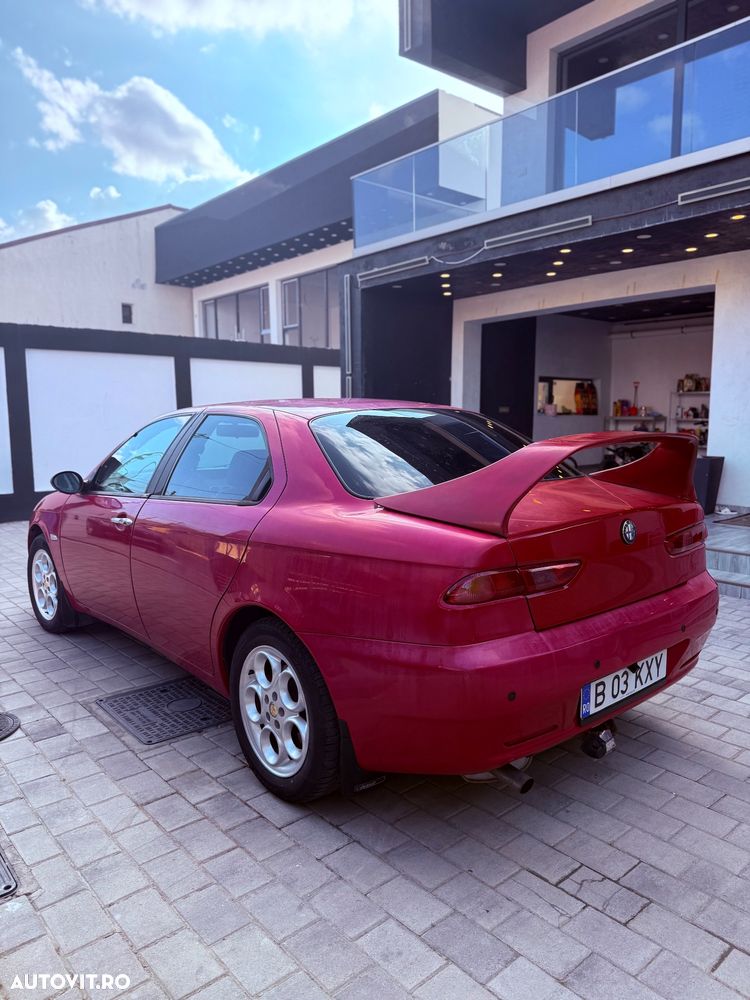 Alfa Romeo 156 1.6 TS Impression - 4