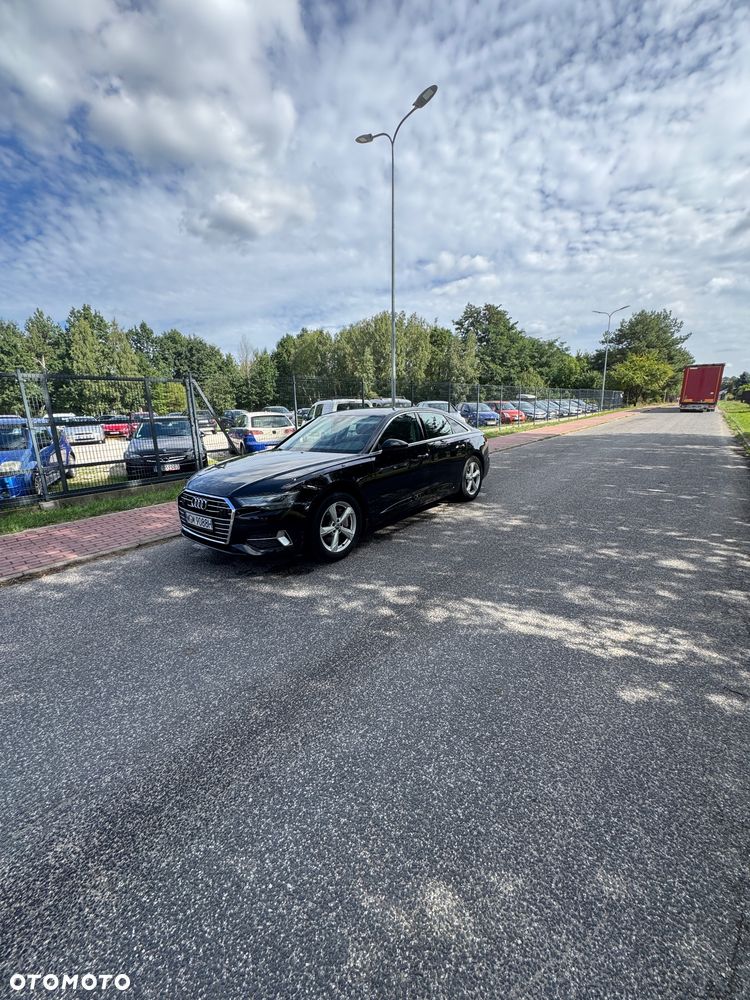 Audi A6 Limousine 45 TFSI S tronic sport - 7