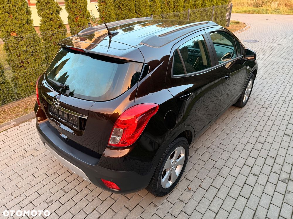Opel Mokka - 13