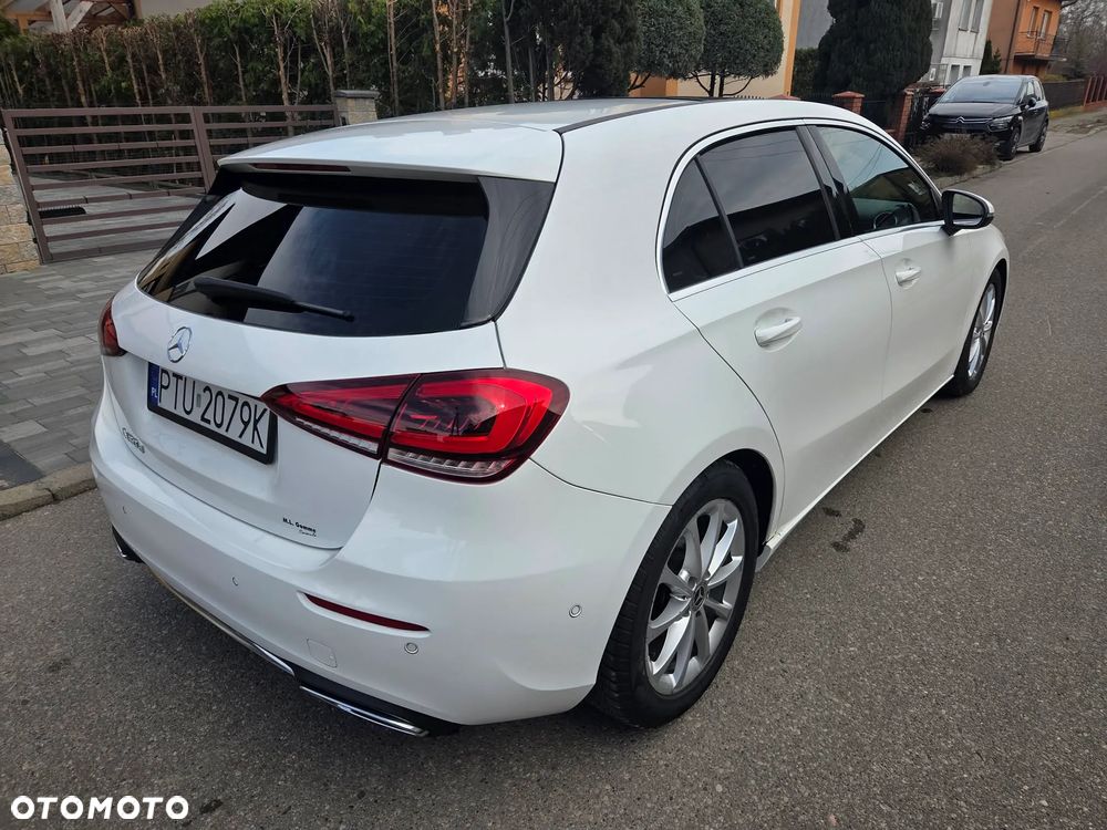 Mercedes-Benz Klasa A 180 d 7G-DCT Edition 19 - 4