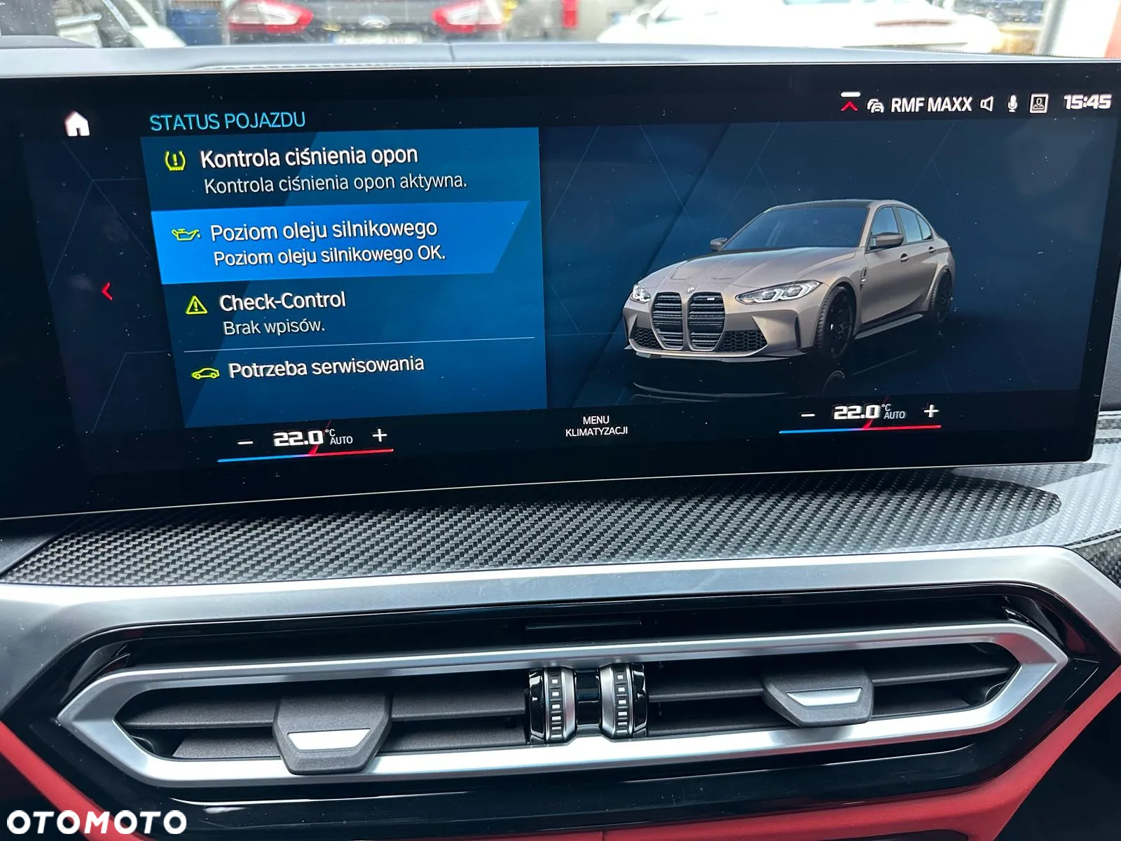 BMW M3 Competition M xDrive - 39