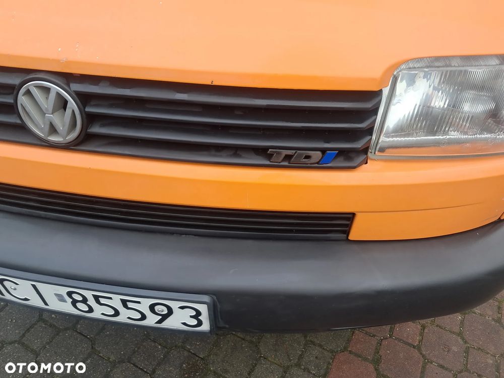 Volkswagen Transporter - 18