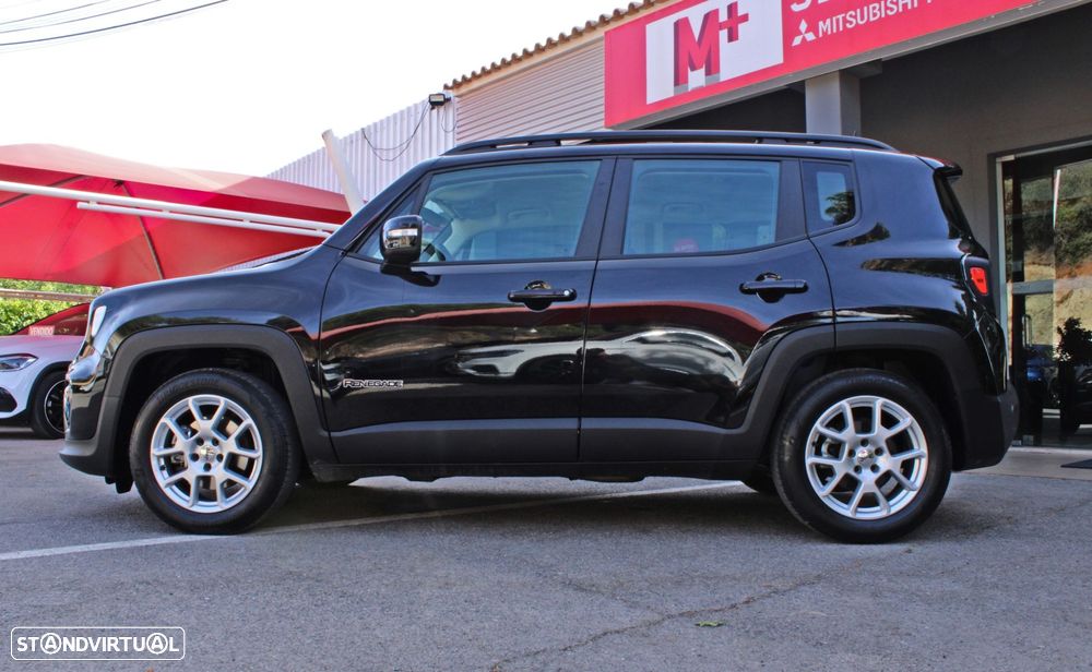 Jeep Renegade 1.5 TG e-Hybrid Altitude DCT - 2