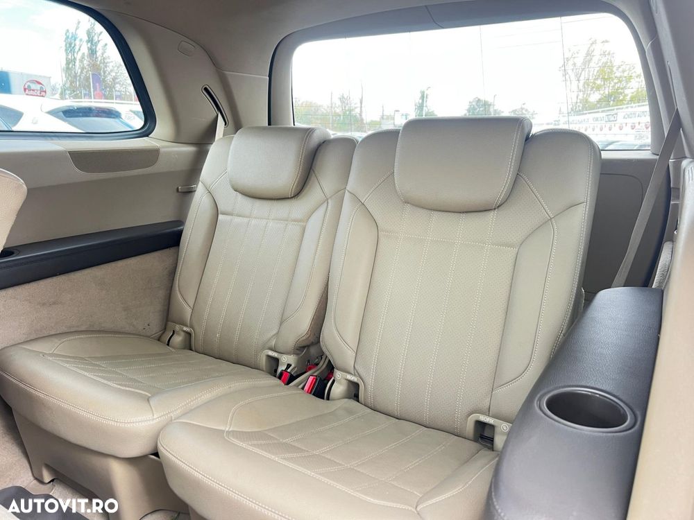 Mercedes-Benz GL - 10