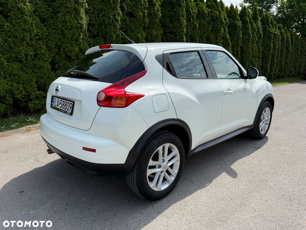 Nissan Juke 1.6 Visia - 30