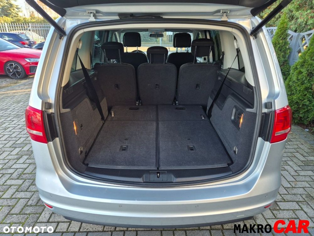 Volkswagen Sharan - 26