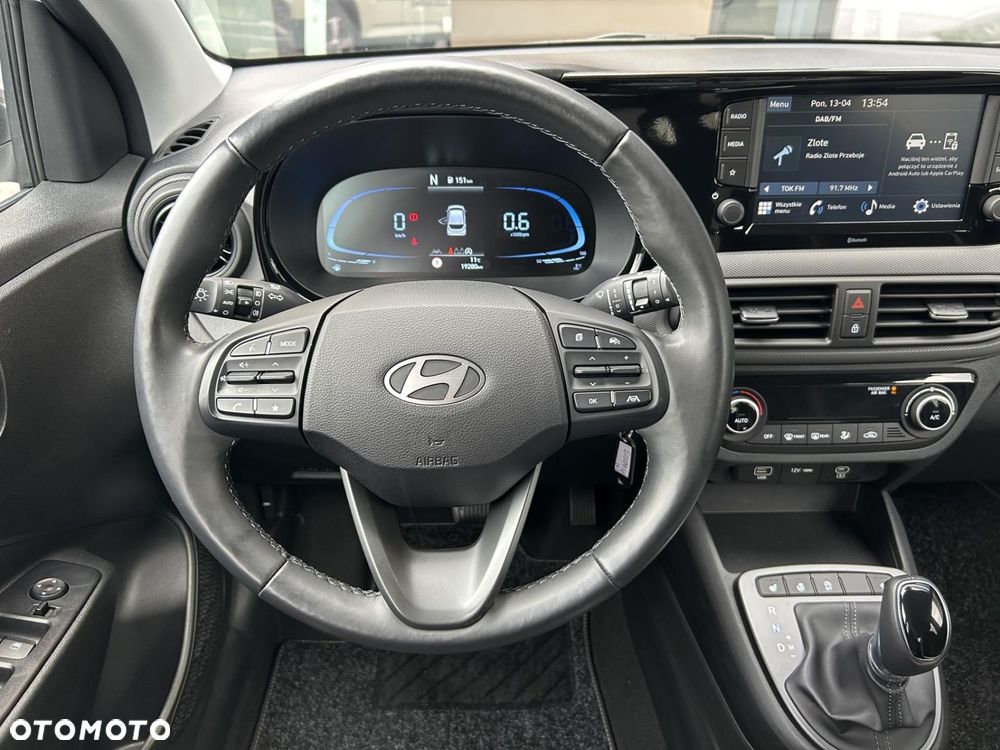 Hyundai i10 1.2 Modern AMT - 17