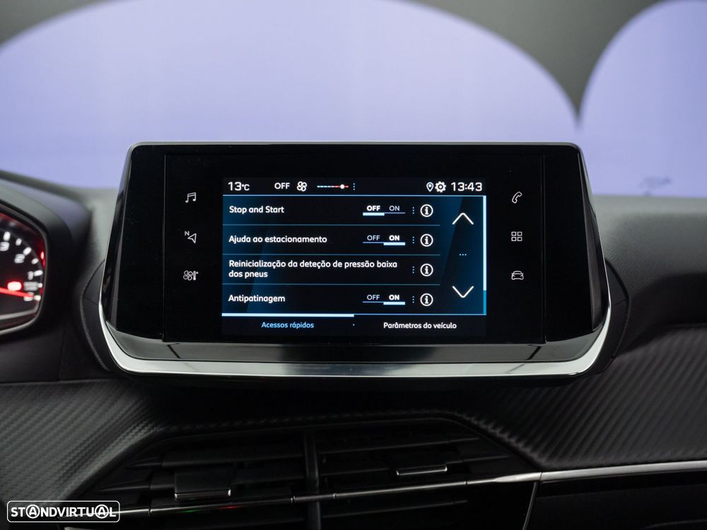 Peugeot 208 1.5 BlueHDi Active Pack - 32