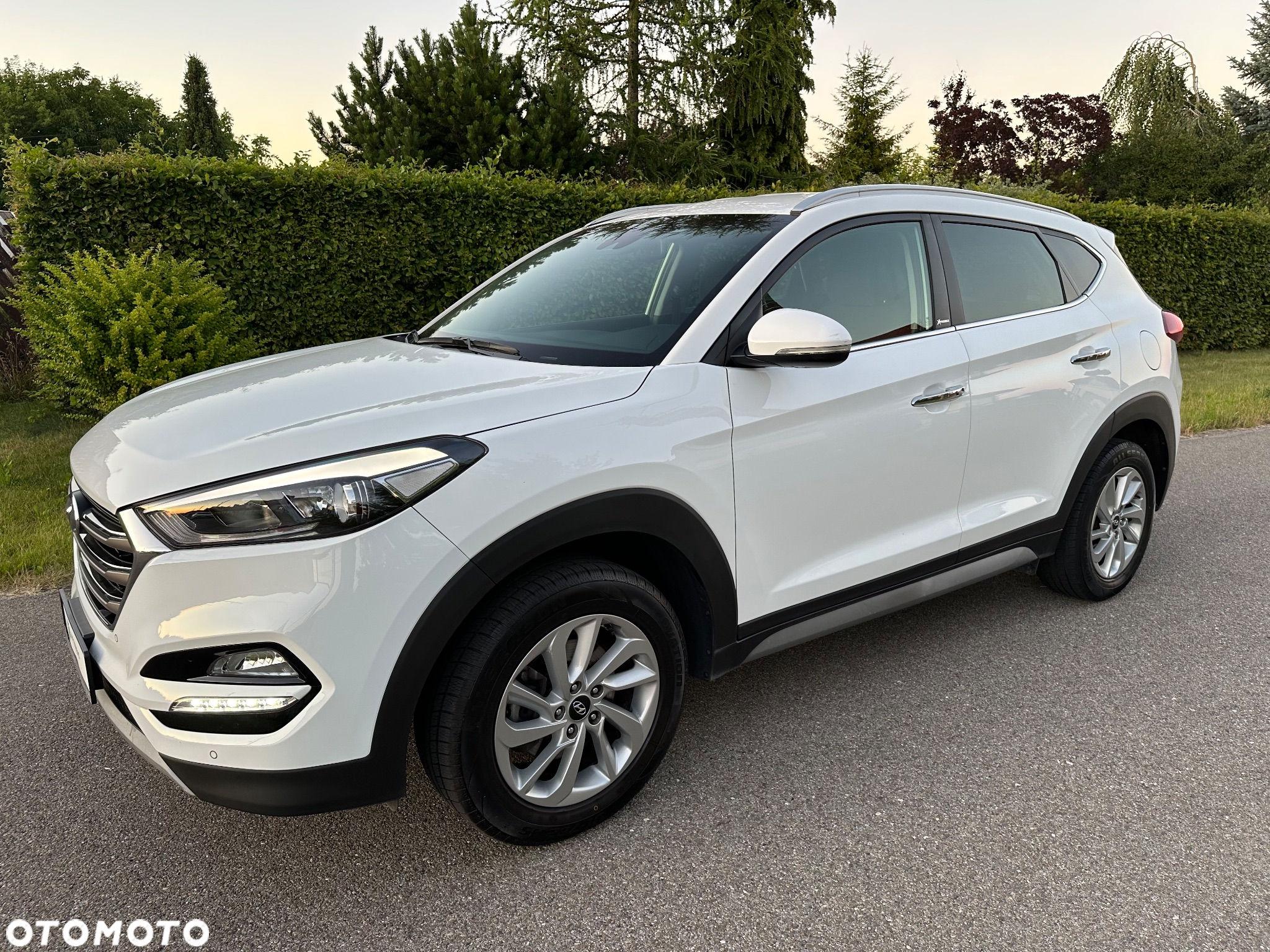 Hyundai Tucson 1.7 CRDI BlueDrive Style 2WD - 18