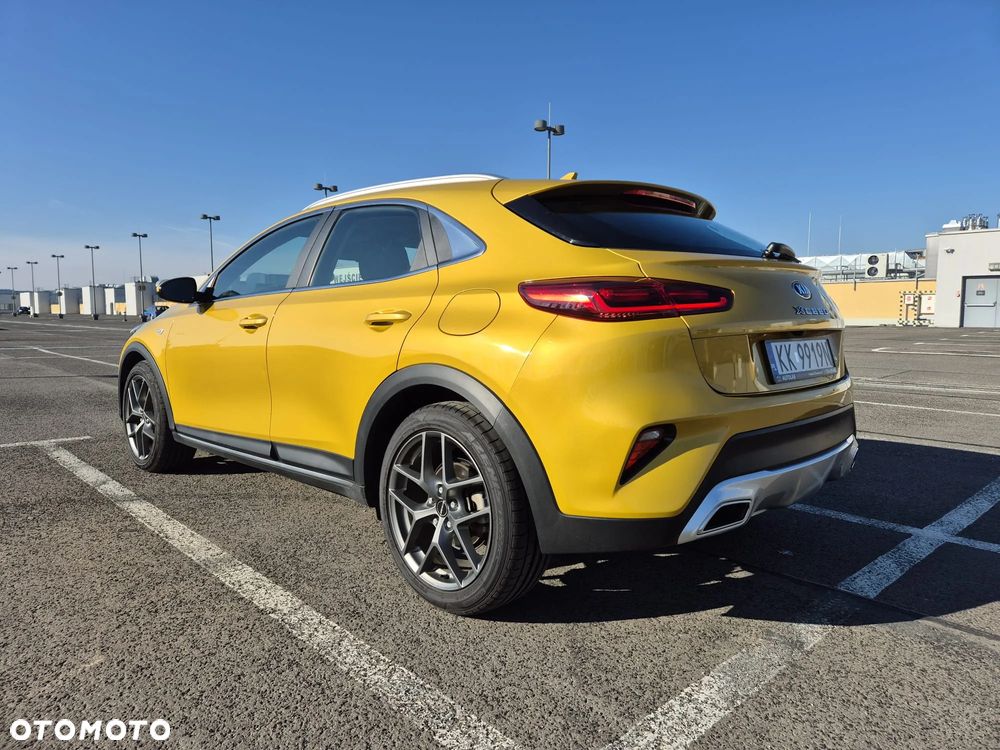 Kia XCeed 1.4 T-GDI OPF DCT7 VISION - 13
