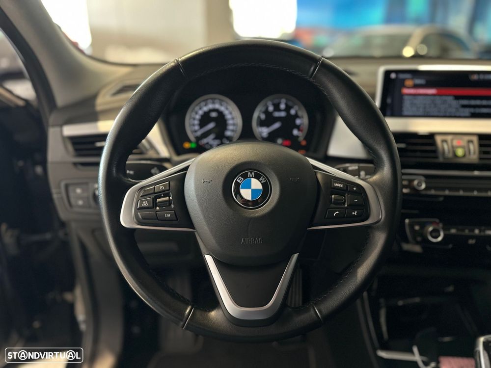 BMW X2 16 d sDrive Auto - 16