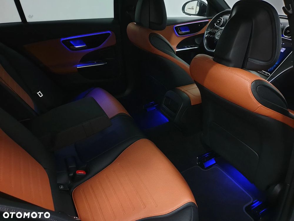 Mercedes-Benz Klasa C 220 d 9G-TRONIC AMG Line - 30