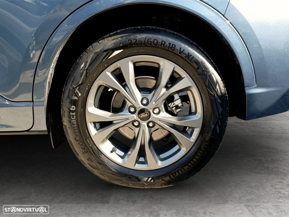 Ford Kuga 2.5 PHEV ST-Line - 11