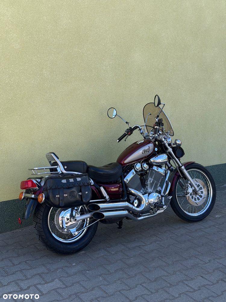 Yamaha Virago - 10