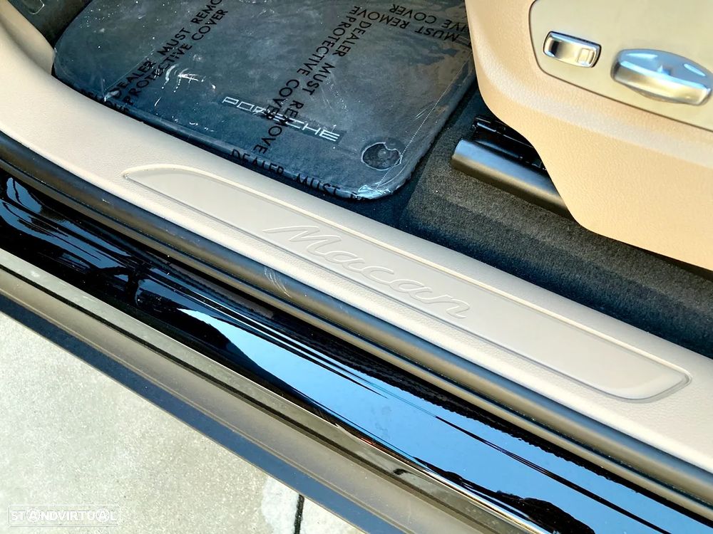Porsche Macan Standard - 20