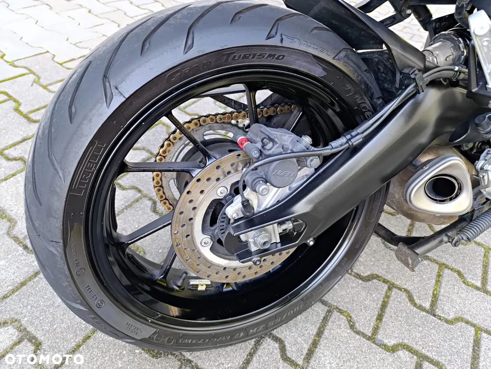Yamaha Tracer - 16