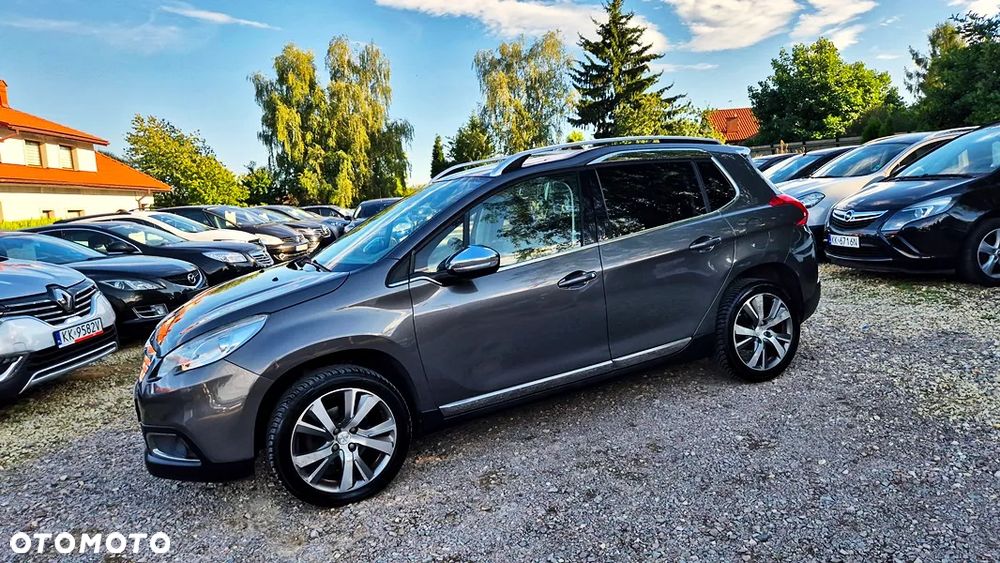 Peugeot 2008 2014