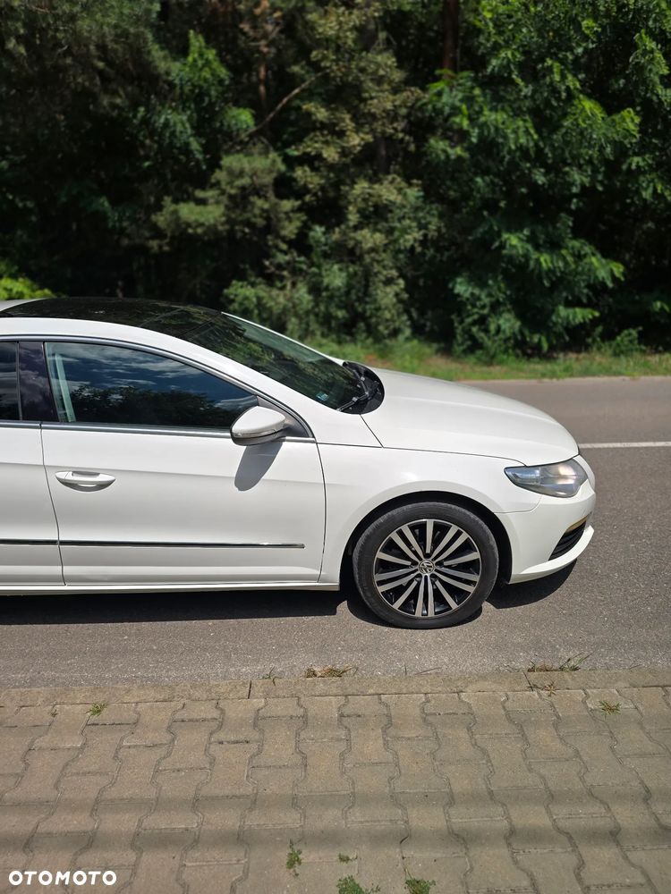 Volkswagen Passat CC 2.0 TDI BlueMotion Technology - 13