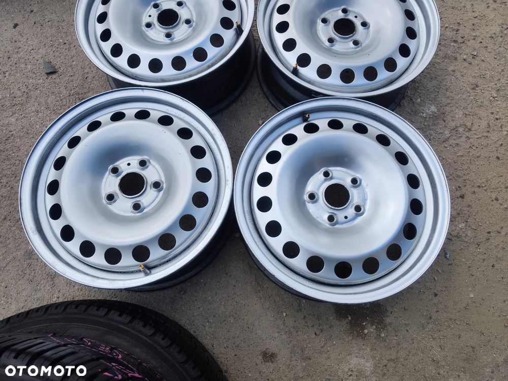 5x112 Felgi Stalowe Stal 17 Koła Ford Transit Toureno Connect III 3 MG 3 AUDI A4 B5 B6 B7 A6 C5 C6 A3 8P 8V VW GOLF 5 6 7 8 CADDY IV 4 V 5 Touran Jetta Passat B5 B6 B7 Skoda Octavia 4 3 Yeti SUPERB Seat Leon Altea Toledo Exeo ALU-RAD Legnica - 5